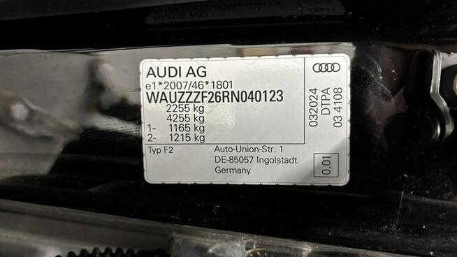 Audi A6 40 TDi S tronic