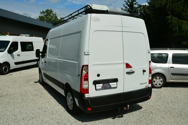 Renault Master sredniak L2H2 3 osobowy pełna opcja