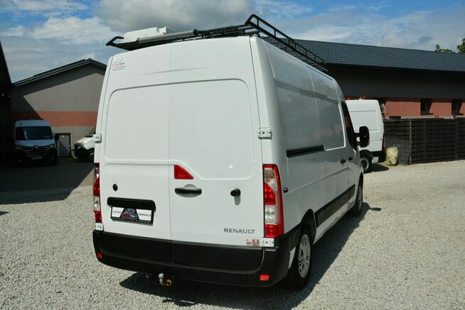 Renault Master sredniak L2H2 3 osobowy pełna opcja