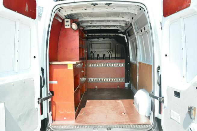 Renault Master sredniak L2H2 3 osobowy pełna opcja