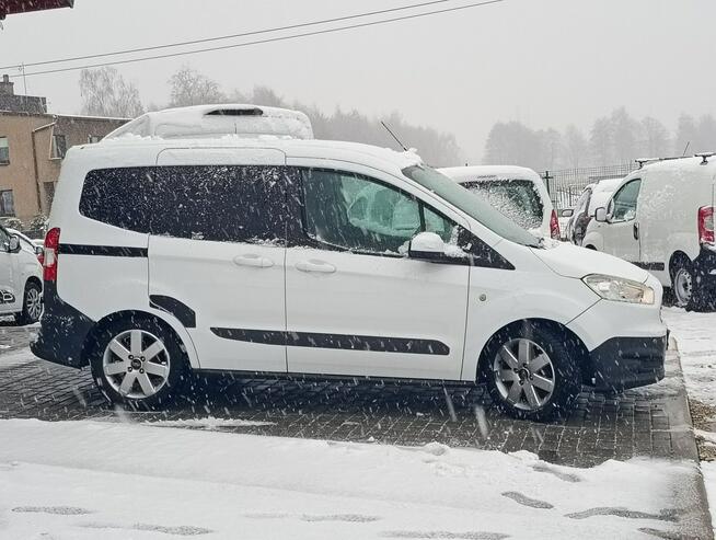 Ford Courier krajówka * boczne drzwi*klima*