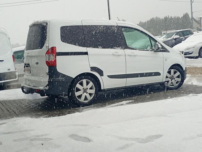 Ford Courier krajówka * boczne drzwi*klima*