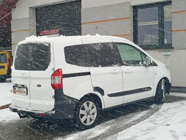 Ford Courier krajówka * boczne drzwi*klima*