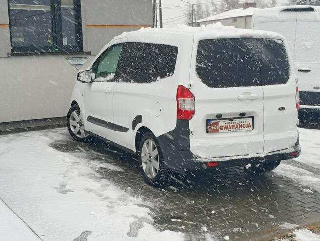 Ford Courier krajówka * boczne drzwi*klima*