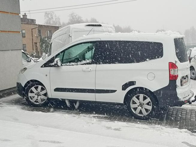 Ford Courier krajówka * boczne drzwi*klima*