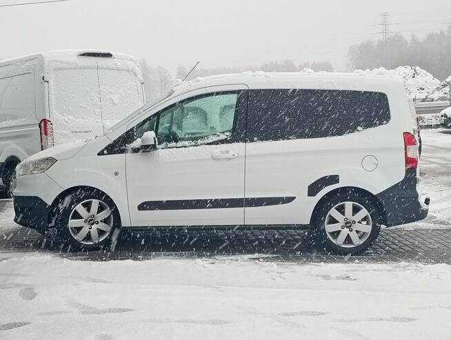 Ford Courier krajówka * boczne drzwi*klima*