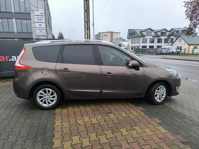 Renault Grand Scenic 1.5 dCi 115KM Klimatronic Navi 7 osobowy