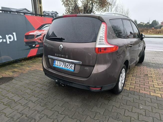 Renault Grand Scenic 1.5 dCi 115KM Klimatronic Navi 7 osobowy