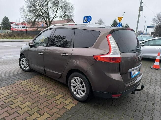 Renault Grand Scenic 1.5 dCi 115KM Klimatronic Navi 7 osobowy