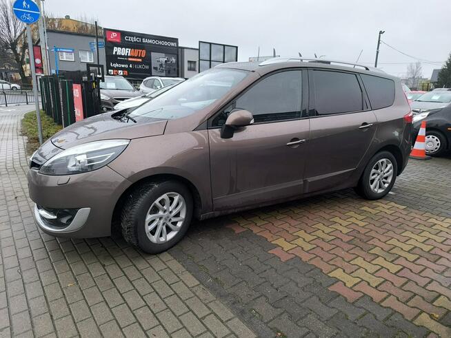 Renault Grand Scenic 1.5 dCi 115KM Klimatronic Navi 7 osobowy