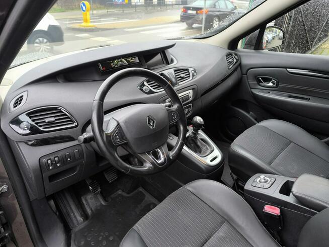 Renault Grand Scenic 1.5 dCi 115KM Klimatronic Navi 7 osobowy