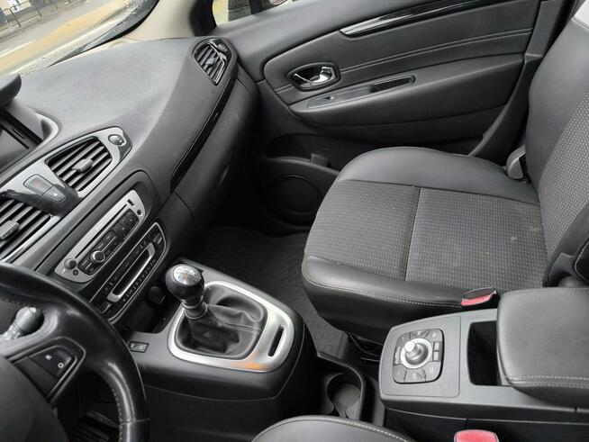 Renault Grand Scenic 1.5 dCi 115KM Klimatronic Navi 7 osobowy