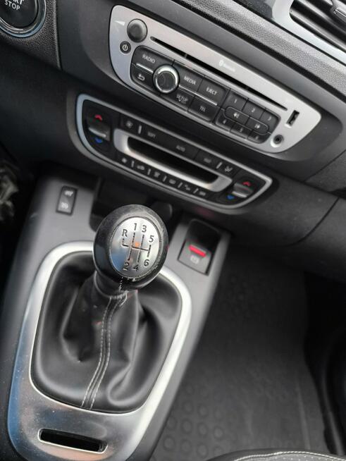 Renault Grand Scenic 1.5 dCi 115KM Klimatronic Navi 7 osobowy