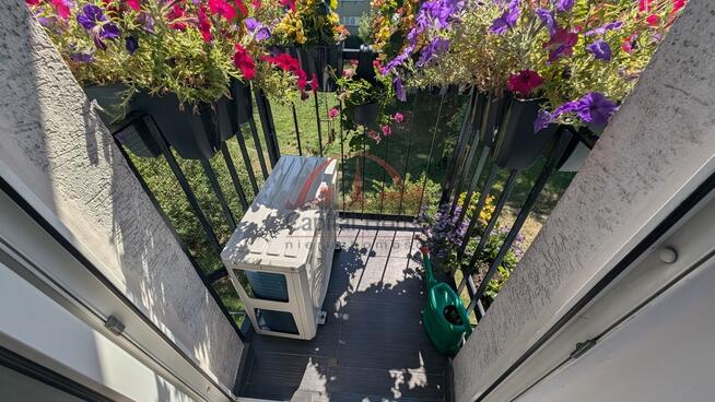 2-pok. z oddzielną kuchnią bliskość stacji merta