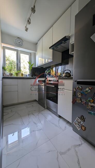 2-pok. z oddzielną kuchnią bliskość stacji merta