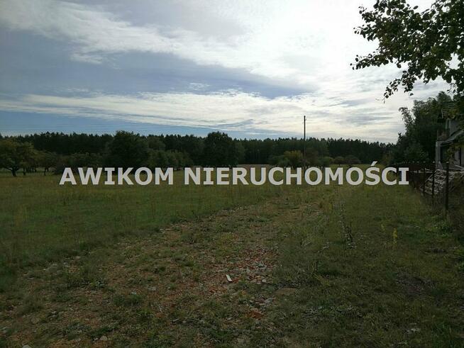 Działka budowlana Krze Duże gm. Radziejowice