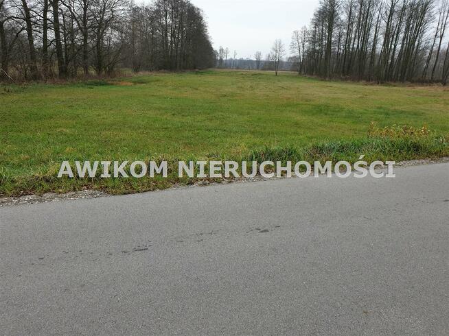 Działka siedliskowa Czosnów Brzozówka