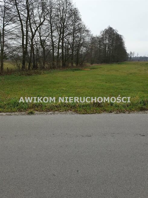 Działka siedliskowa Czosnów Brzozówka