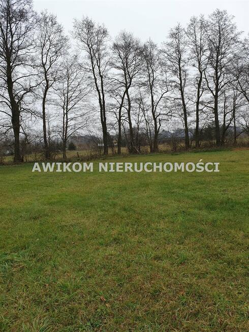 Działka siedliskowa Czosnów Brzozówka