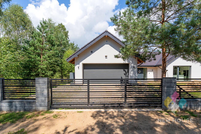 Dom 209 m2, 5 pokoi, w pobliżu jezior