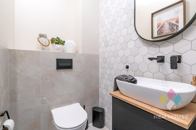 Dom 209 m2, 5 pokoi, w pobliżu jezior