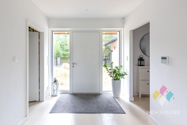 Dom 209 m2, 5 pokoi, w pobliżu jezior