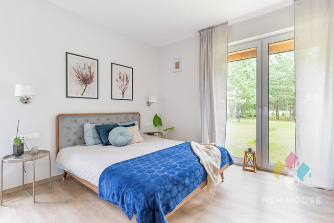 Dom 209 m2, 5 pokoi, w pobliżu jezior