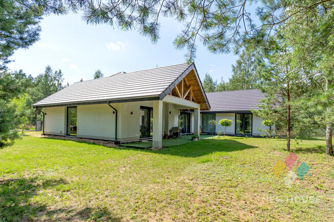 Dom 209 m2, 5 pokoi, w pobliżu jezior