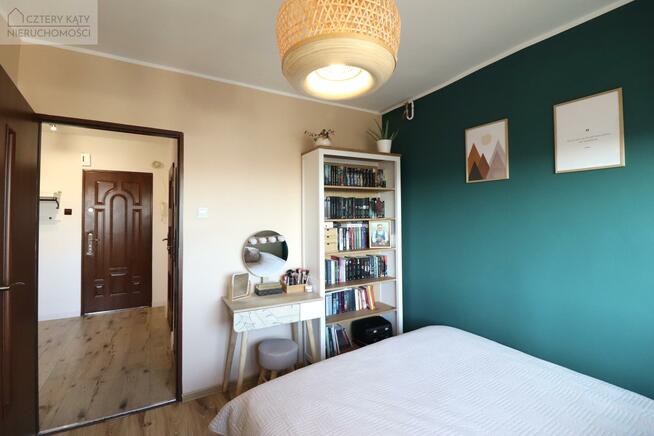 Mieszkanie Sosnowiec Zagórze, Bohaterów Monte Cassino