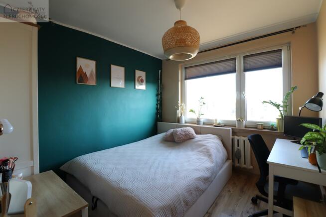 Mieszkanie Sosnowiec Zagórze, Bohaterów Monte Cassino