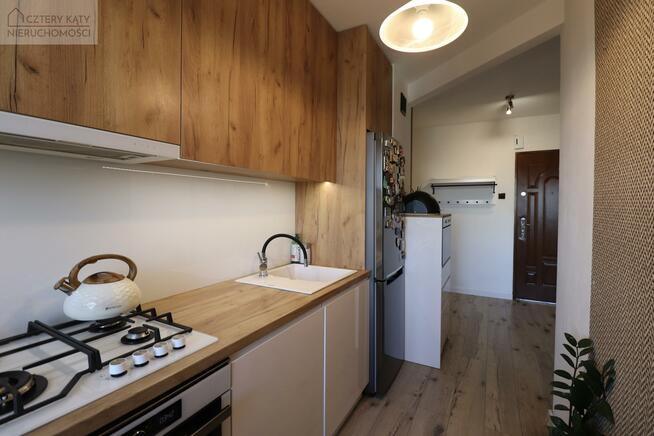 Mieszkanie Sosnowiec Zagórze, Bohaterów Monte Cassino