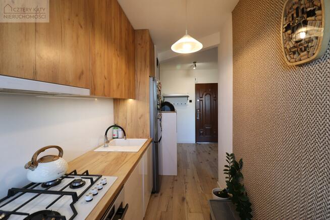 Mieszkanie Sosnowiec Zagórze, Bohaterów Monte Cassino