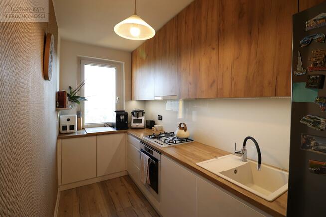 Mieszkanie Sosnowiec Zagórze, Bohaterów Monte Cassino