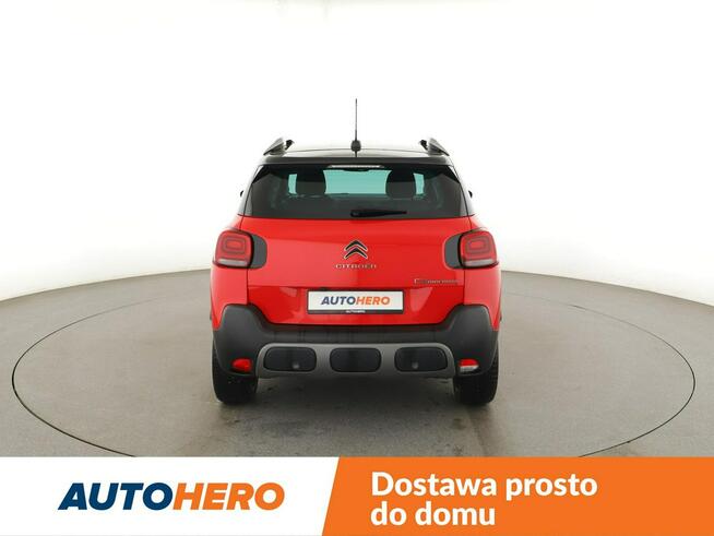 Citroen C3 Aircross 1.2 PureTech Shine Nawigacja Tempomat Elektryka ParkAssist Kamera LED