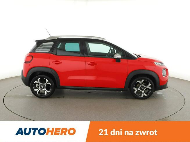 Citroen C3 Aircross 1.2 PureTech Shine Nawigacja Tempomat Elektryka ParkAssist Kamera LED