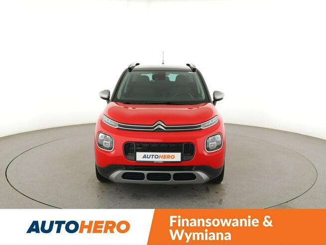Citroen C3 Aircross 1.2 PureTech Shine Nawigacja Tempomat Elektryka ParkAssist Kamera LED