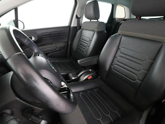 Citroen C3 Aircross 1.2 PureTech Shine Nawigacja Tempomat Elektryka ParkAssist Kamera LED