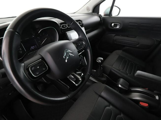 Citroen C3 Aircross 1.2 PureTech Shine Nawigacja Tempomat Elektryka ParkAssist Kamera LED