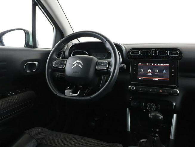 Citroen C3 Aircross 1.2 PureTech Shine Nawigacja Tempomat Elektryka ParkAssist Kamera LED