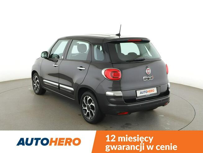 Fiat 500L 1.4 Urban Klimatronik Nawigacja Tempomat Elektryka Kamera ParkAssist