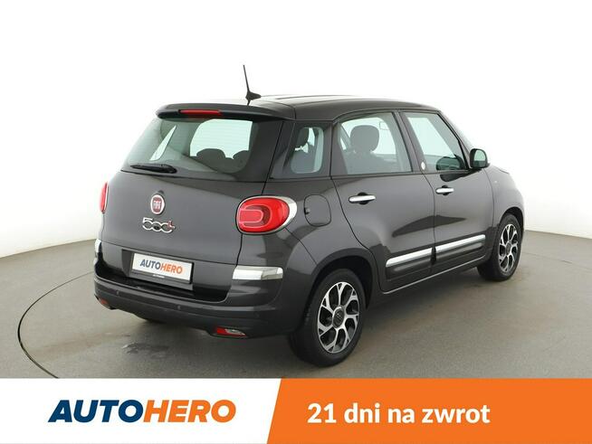 Fiat 500L 1.4 Urban Klimatronik Nawigacja Tempomat Elektryka Kamera ParkAssist