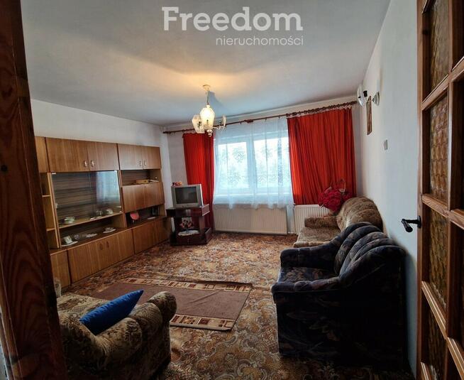 DOM Z OGROMNĄ DZIAŁKĄ 53 ARY, 10 min. do centrum