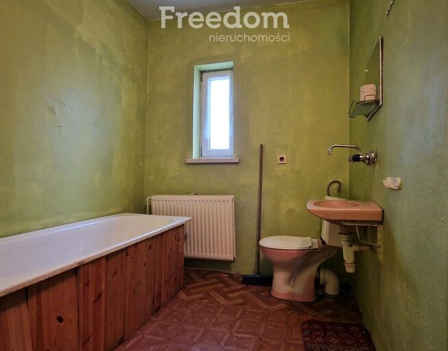 DOM Z OGROMNĄ DZIAŁKĄ 53 ARY, 10 min. do centrum