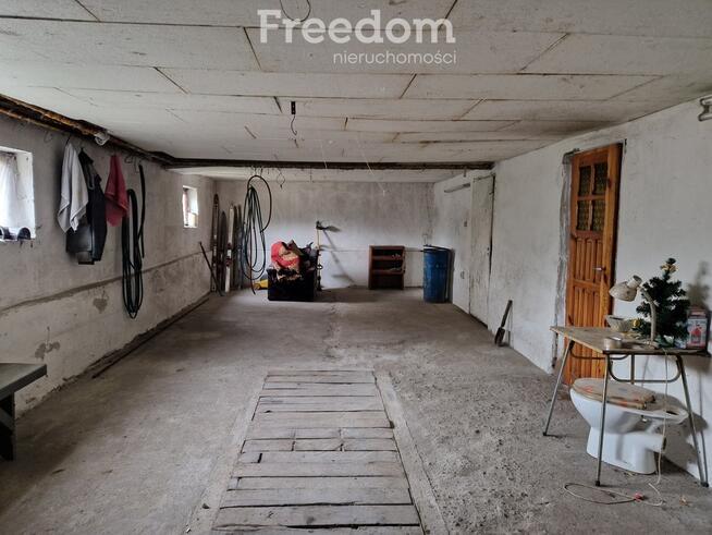 DOM Z OGROMNĄ DZIAŁKĄ 53 ARY, 10 min. do centrum