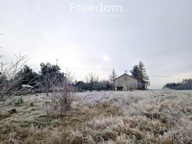 DOM Z OGROMNĄ DZIAŁKĄ 53 ARY, 10 min. do centrum