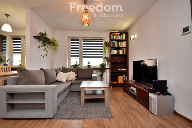 Przestronne 2 pokoje 44,62 m², Konin, Aleje 1 Maja