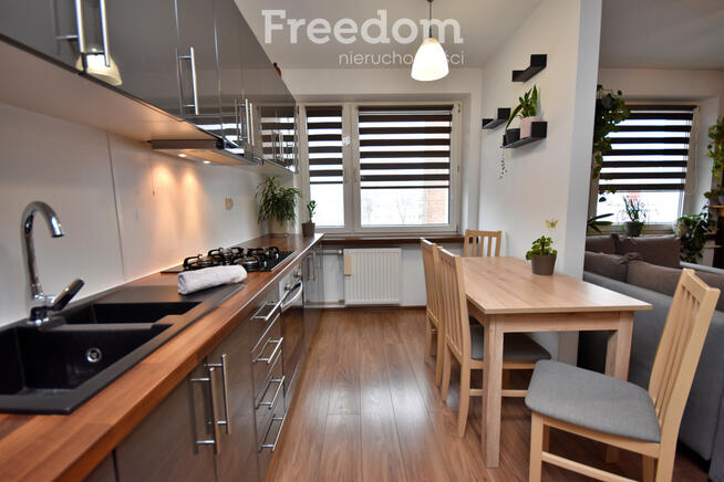 Przestronne 2 pokoje 44,62 m², Konin, Aleje 1 Maja