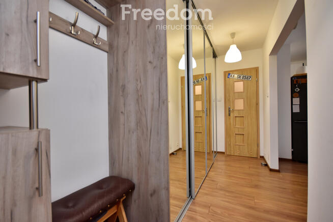 Przestronne 2 pokoje 44,62 m², Konin, Aleje 1 Maja