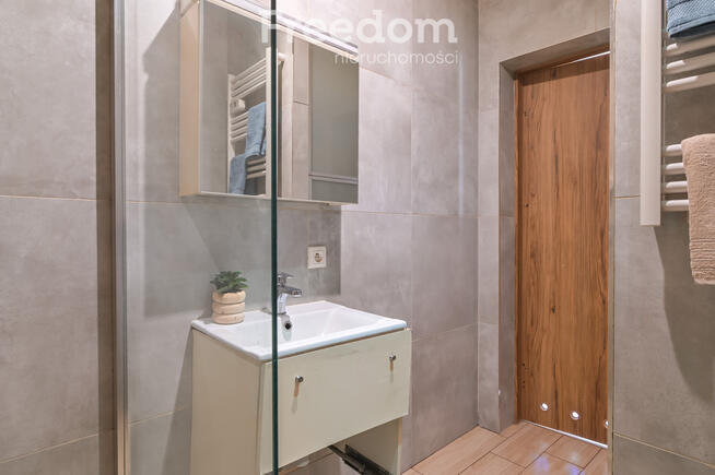 Przestronne 2 pokoje, spokojna okolica