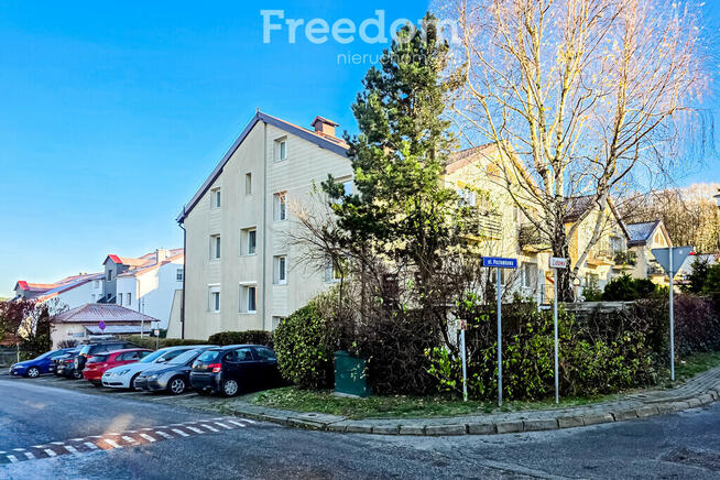 Przestronne 2 pokoje, spokojna okolica